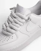 Nike Air Force 1 - Rope White thumbnail 5