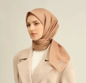 ARMİNE SURA İPEK EŞARP 25YA9348-83 thumbnail 1