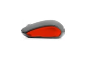 MOUSE KABLOSUZ  GM103W BLACK-RED thumbnail 3