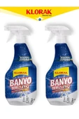 BANYO TEMİZLEYİCİ 750 ML 2 ADET thumbnail 1