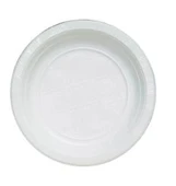 Ilmak Plastik Tabak 17 cm 100'lü thumbnail 2
