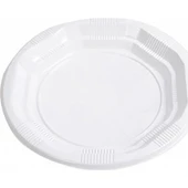 Ilmak Plastik Tabak 21 cm 100'lü thumbnail 2