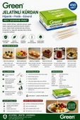 Green Jelatinli Kürdan 450'li thumbnail 1