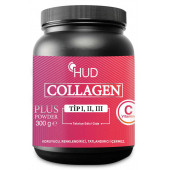Hud Collagen Plus Powder Tip123-300 Gr thumbnail 1
