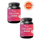 Hud Collagen Plus Powder Tip123- 300 Gr 2ADET thumbnail 1