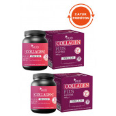Hud Collagen Plus Powder Tip123- 300 Gr 2ADET thumbnail 3