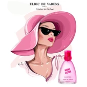 Ulric de Varens Mini Love Edp 25 ml thumbnail 4