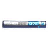 Faber Castell 0.7 Mavi Tüp Uç 2b 60mm 120li thumbnail 3
