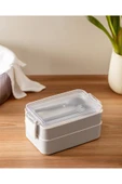 Madame Coco Bonnie Kaşıklı Lunch Box thumbnail 1