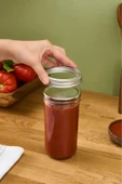 x Refika'dan Boyunsuz Kavanoz 650 Ml thumbnail 3