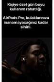 Huawei P20 Pro Android   Pro Airbods True Wireles Bluetooth Kulaklık thumbnail 4