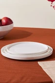 Stream Basic Line Pasta Tabağı 21 cm thumbnail 3