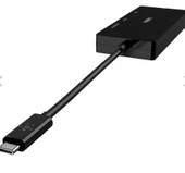 Belkin AVC003BTBK Type-C Dönüştürücü thumbnail 2