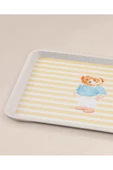 Madame Coco Philip Ayı Bear Kare Tepsi thumbnail 1
