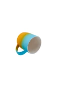 Soft Touch Turuncu Kupa 340 Ml thumbnail 6