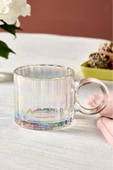 Luna Lüsterli Cam Kupa 300 ml thumbnail 1