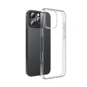 iPhone 16 Pro Kılıf Süper Silikon Kapak thumbnail 1