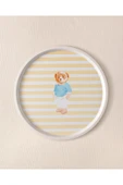 Philip Ayı Bear Yuvarlak Tepsi thumbnail 2