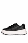 Solmaz HV261-BDL2005 Siyah Sneaker thumbnail 3