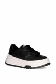 Solmaz HV261-BDL2005 Siyah Sneaker thumbnail 2