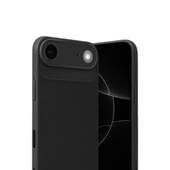Apple İphone 17 Air Auto Focus Karbon Kapak - Siyah thumbnail 2