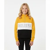 Believe Kız Çocuk Sweatshirt thumbnail 1