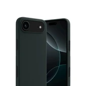 Apple İphone 17 Air First Silikon - Koyu Yeşil thumbnail 2