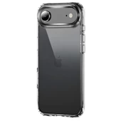 Apple İphone 17 Air Lüx Şeffaf Silikon - Şeffaf thumbnail 2