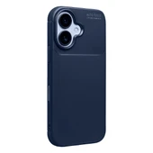 Apple İphone 17 Auto Focus Karbon Kapak - Lacivert thumbnail 3