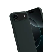 Apple İphone 17 Air First Silikon - Koyu Yeşil thumbnail 3