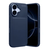 Apple İphone 17 Auto Focus Karbon Kapak - Lacivert thumbnail 1