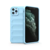 İphone 11 Pro Kılıf Optimum Silikon - Sky Blue thumbnail 1