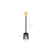 Fiskars 132403 - 1003457 Solid Çok Amaçlı Kürek thumbnail 2