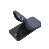 Oppo Reno 14f Optimum Silikon - Lacivert thumbnail 4