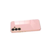 Samsung Galaxy A17 5g Volet Silikon - Pembe thumbnail 2