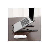 P1 Abs Laptop Standı - Siyah thumbnail 4