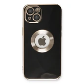 İphone 14 Plus Kılıf Store Silikon - Siyah thumbnail 2
