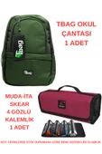 Çantalı Okul Seti thumbnail 2