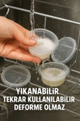 50'li Pkt 60 ml Şeffaf Sosluk thumbnail 4