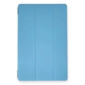 İpad 4 9.7 Kılıf Tablet Smart Kılıf - Mavi thumbnail 2