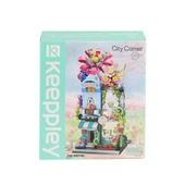 KP28016 Keeppley Grenness Flower Store Blok Seti thumbnail 1