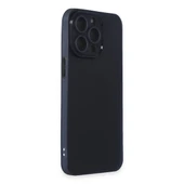 İphone 15 Pro Max Kılıf Puma Silikon - Lacivert thumbnail 2