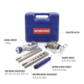 WORKPRO WP303001 5 Parça Profesyonel Havşa Takımı thumbnail 2