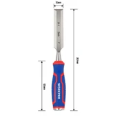 WORKPRO WP243010 25MM Profesyonel İskarpela thumbnail 4