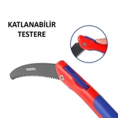 WORKPRO WP333003 250mm Katlanabilir Profesyonel Ağaç Budama Testeresi thumbnail 2