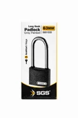 Sgs Asma Kilit Gri 63 Mm thumbnail 3