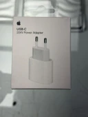 20W APPLE ŞARJ ADAPTÖRÜ thumbnail 1
