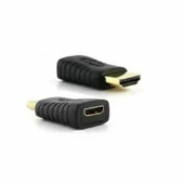 Mini Hdmi Dişi Hdmı Erkek Dönüştürücü thumbnail 1
