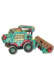 Harvester 3D Boyanabilir Maket Hr6022 thumbnail 3
