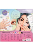 TOPModel Create Your Hand-Design Colouring Book thumbnail 6